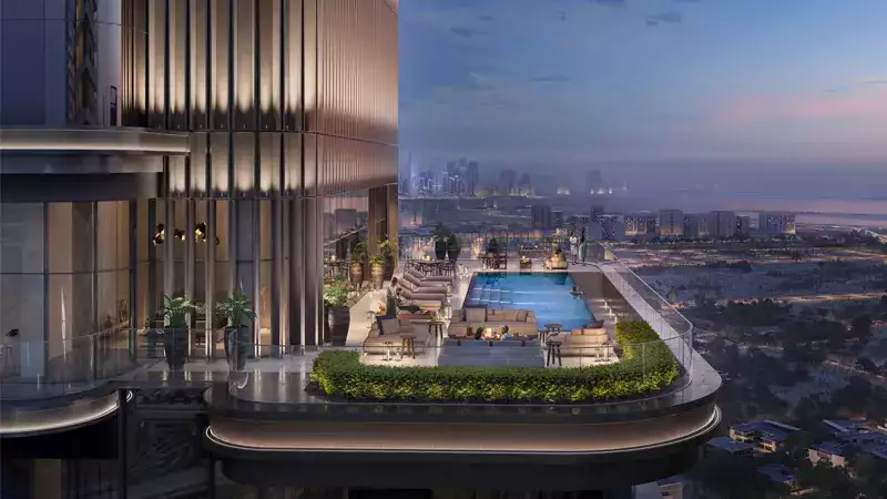 Address Residences Zabeel 4 — project photo 3